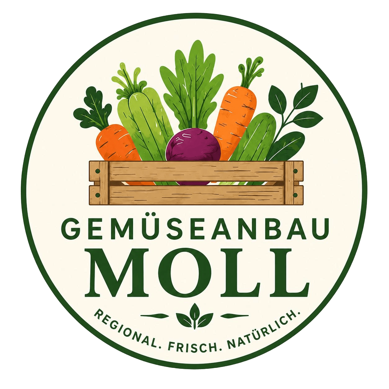 Gemüseanbau – Raisting